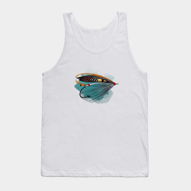 Silver Doc Tank Top by MikaelJenei